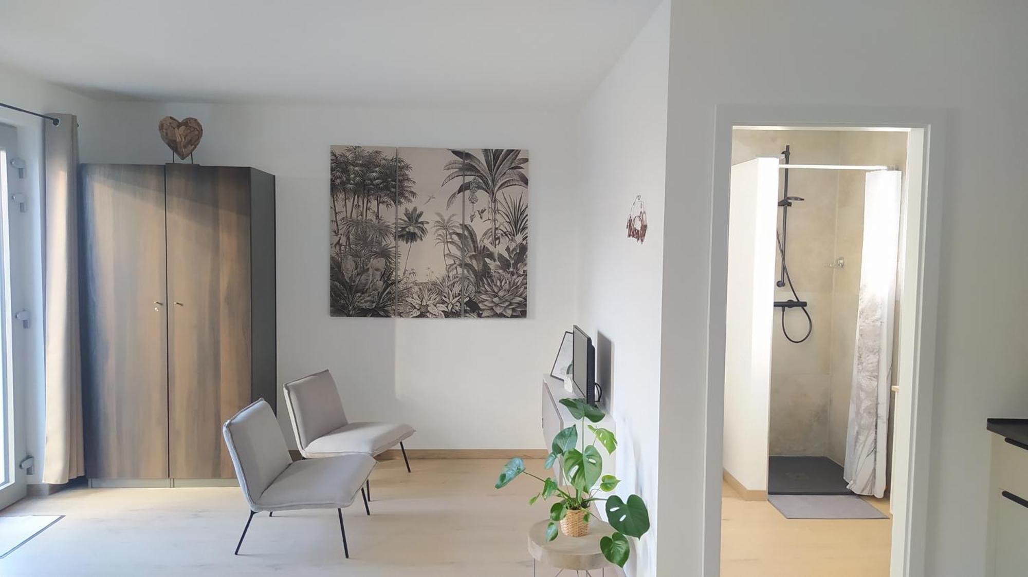 Bois De Rose Bed & Breakfast Theux Exterior foto